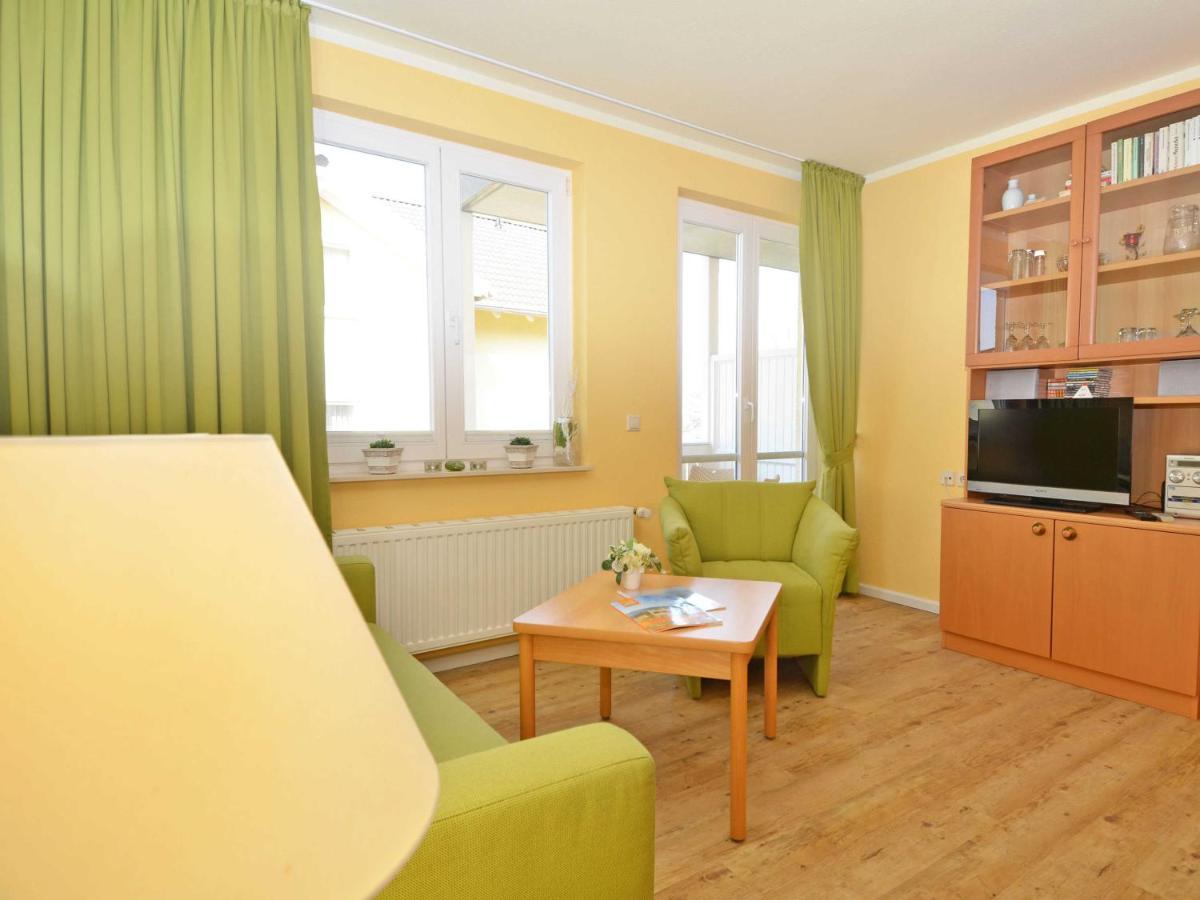 Wohnpark Stadt Hamburg - Apt. 15 Ostseebad Ostseebad Binz Exterior foto