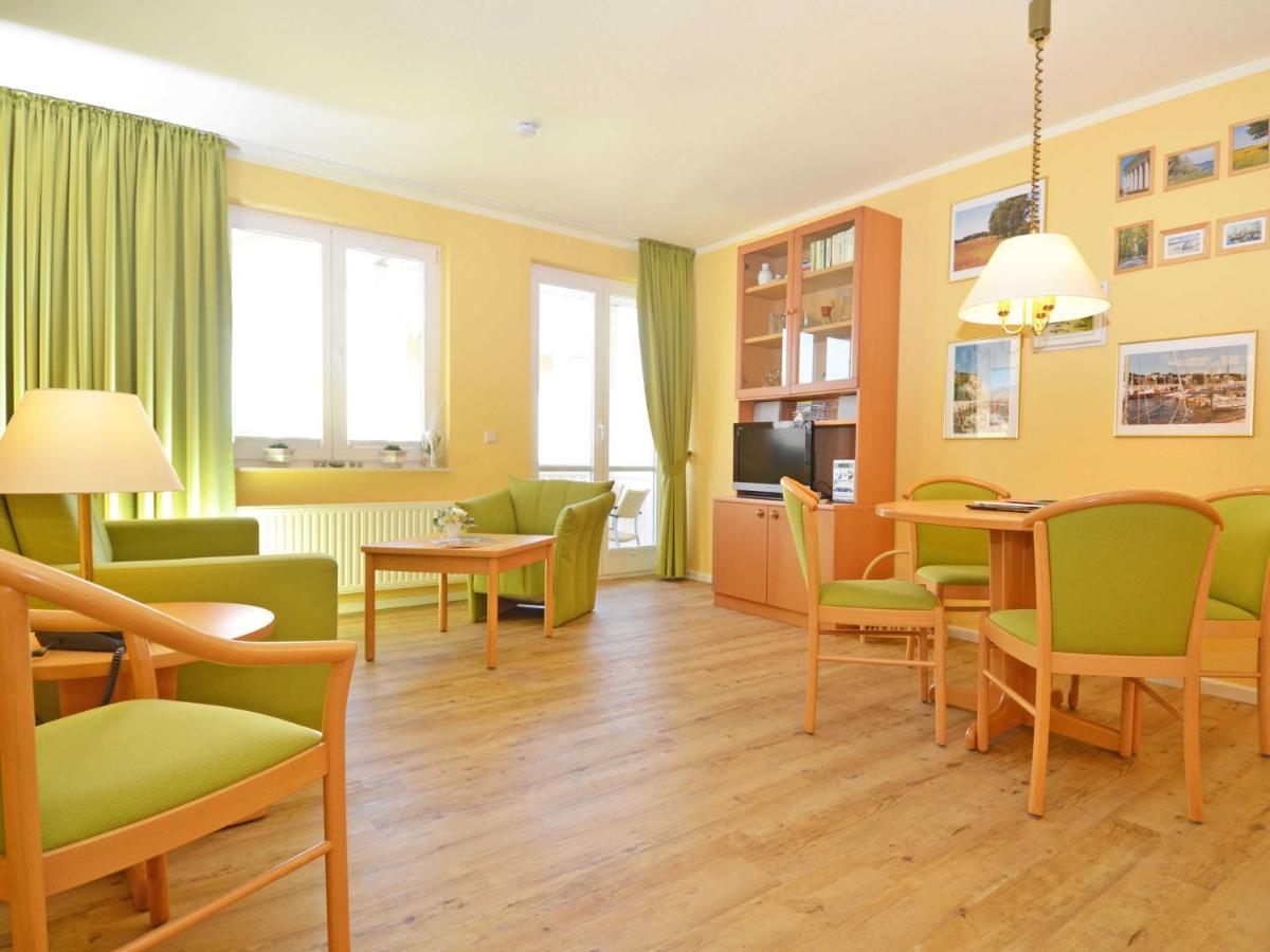 Wohnpark Stadt Hamburg - Apt. 15 Ostseebad Ostseebad Binz Exterior foto