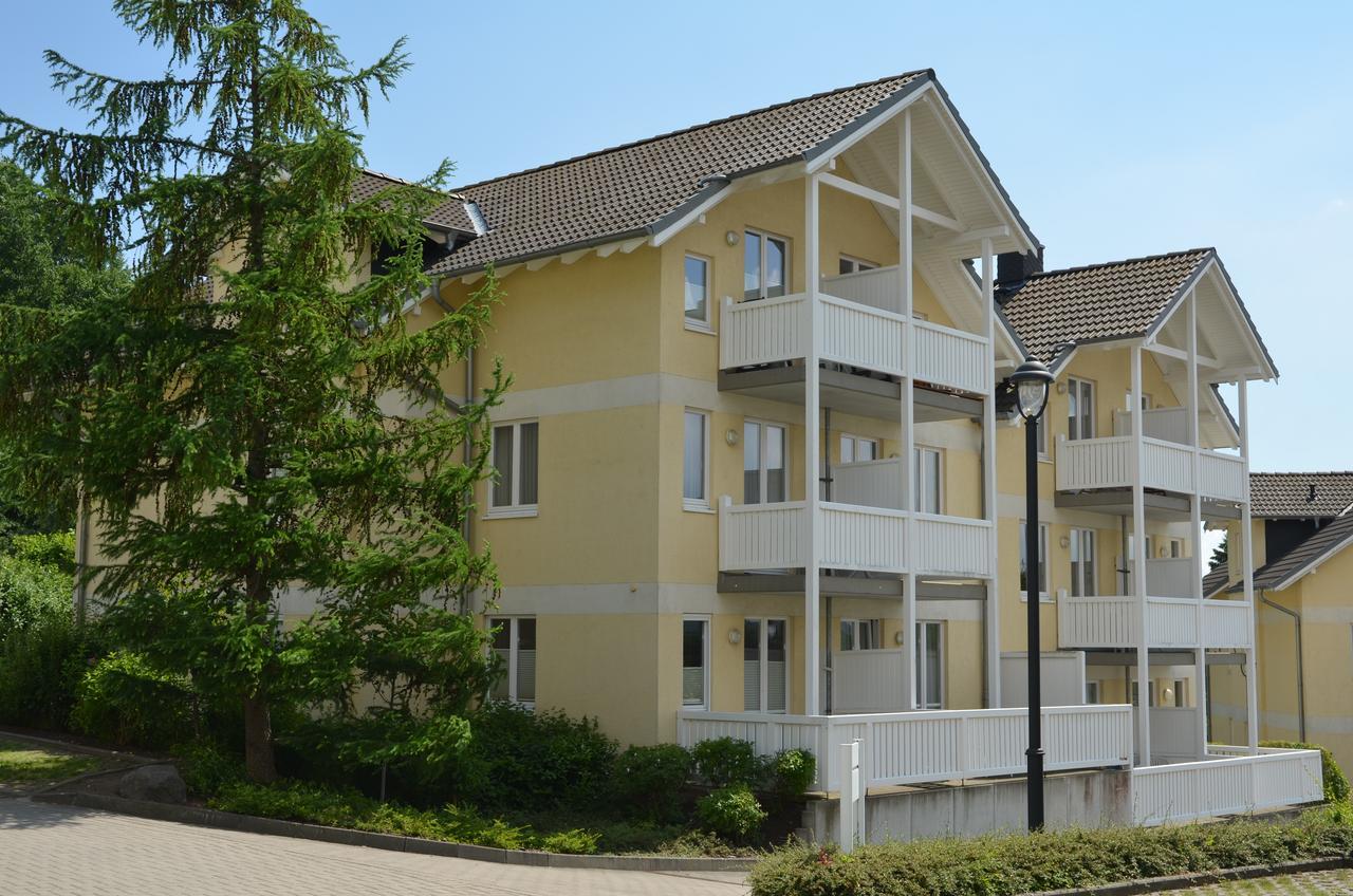 Wohnpark Stadt Hamburg - Apt. 15 Ostseebad Ostseebad Binz Exterior foto